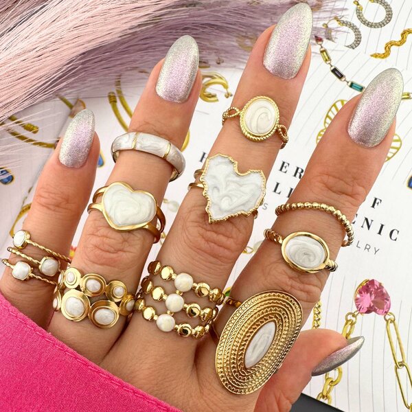 Bague Aurore