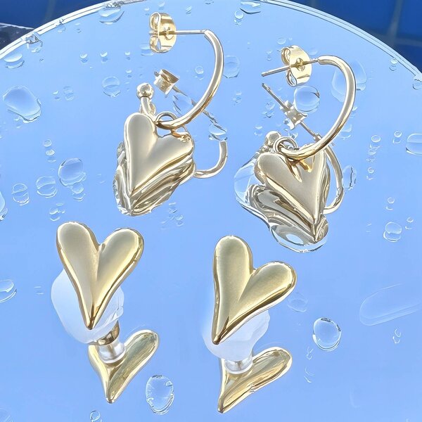 Boucles Goutte