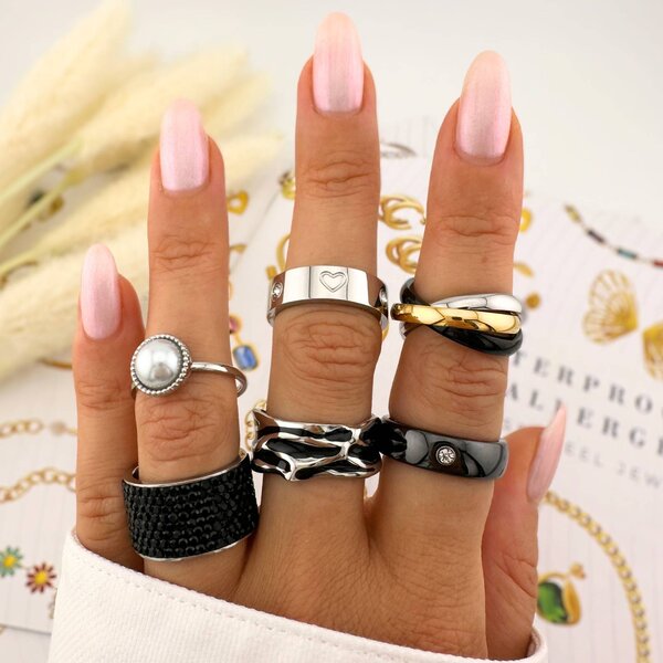 Bague Infini
