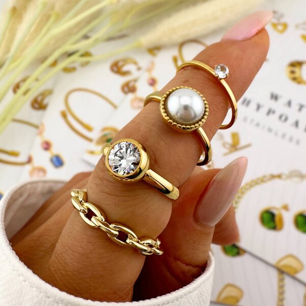 Bague Éden
